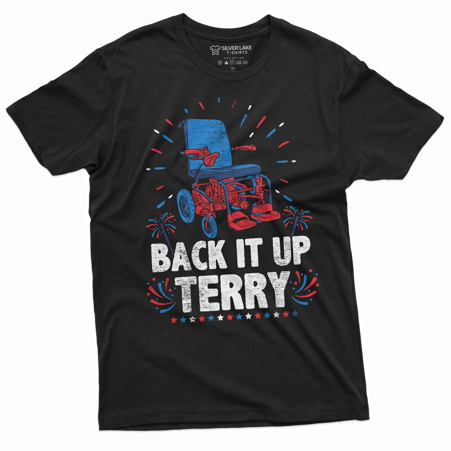 Back it up Terry Tee