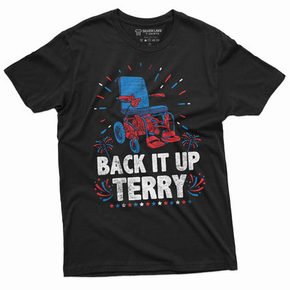 Back it up Terry Tee