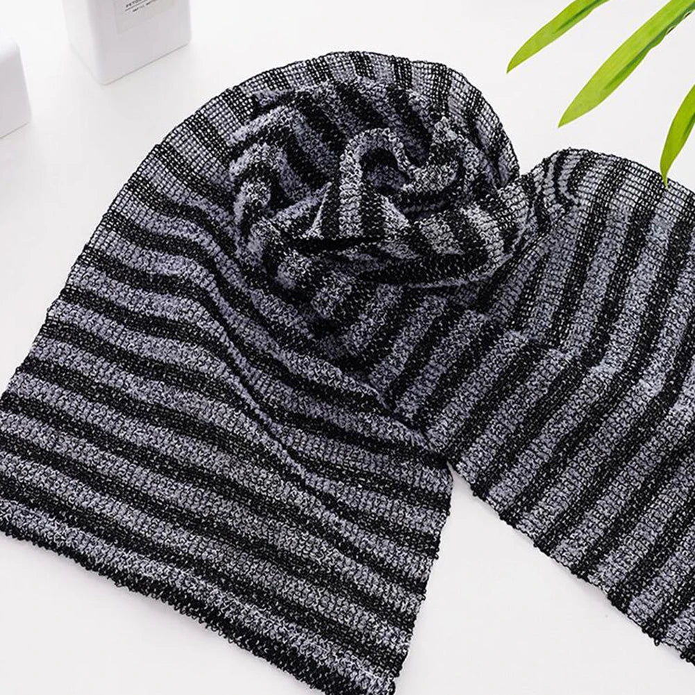 Japanese Exfoliating Back Washcloth