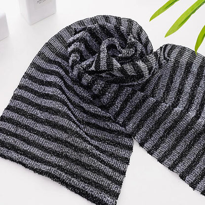 Japanese Exfoliating Back Washcloth