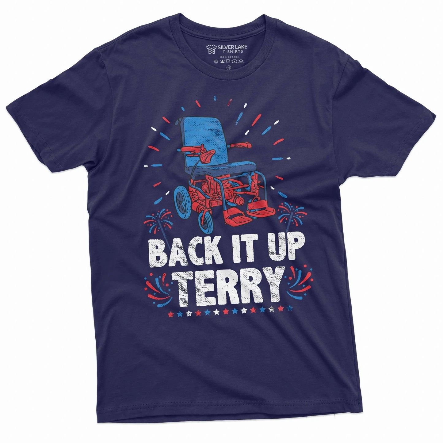 Back it up Terry Tee