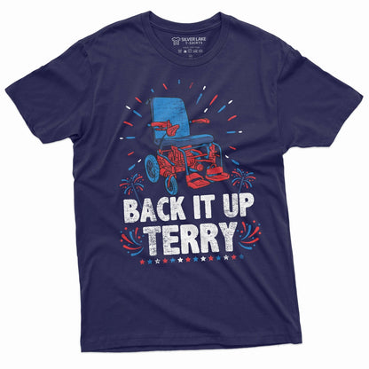 Back it up Terry Tee