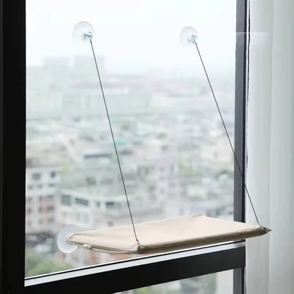 Cat Window Hanging Hammock