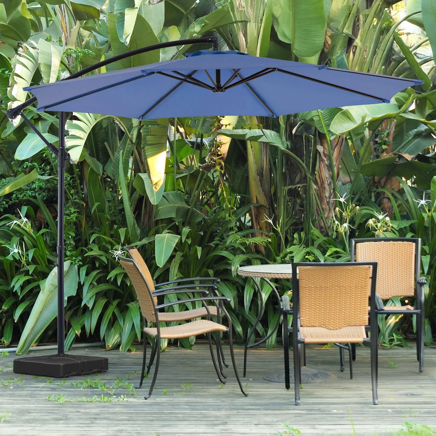 10FT Outdoor Patio Umbrella