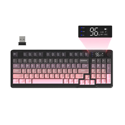Wireless Gaming Keyboard