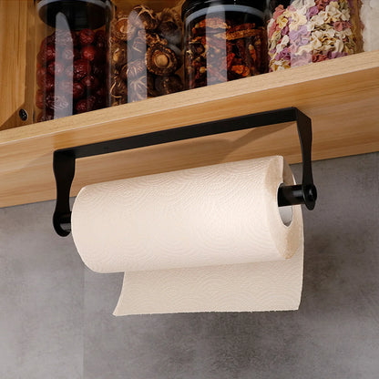 Adhesive Paper Towel Holder