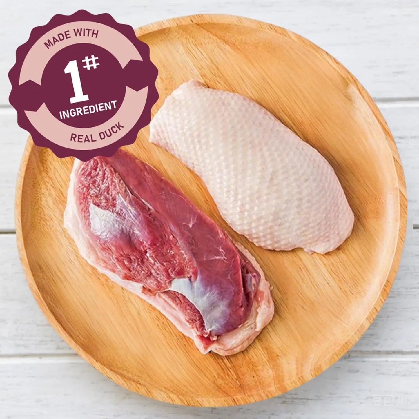Duck Jerky Treats for Dogs