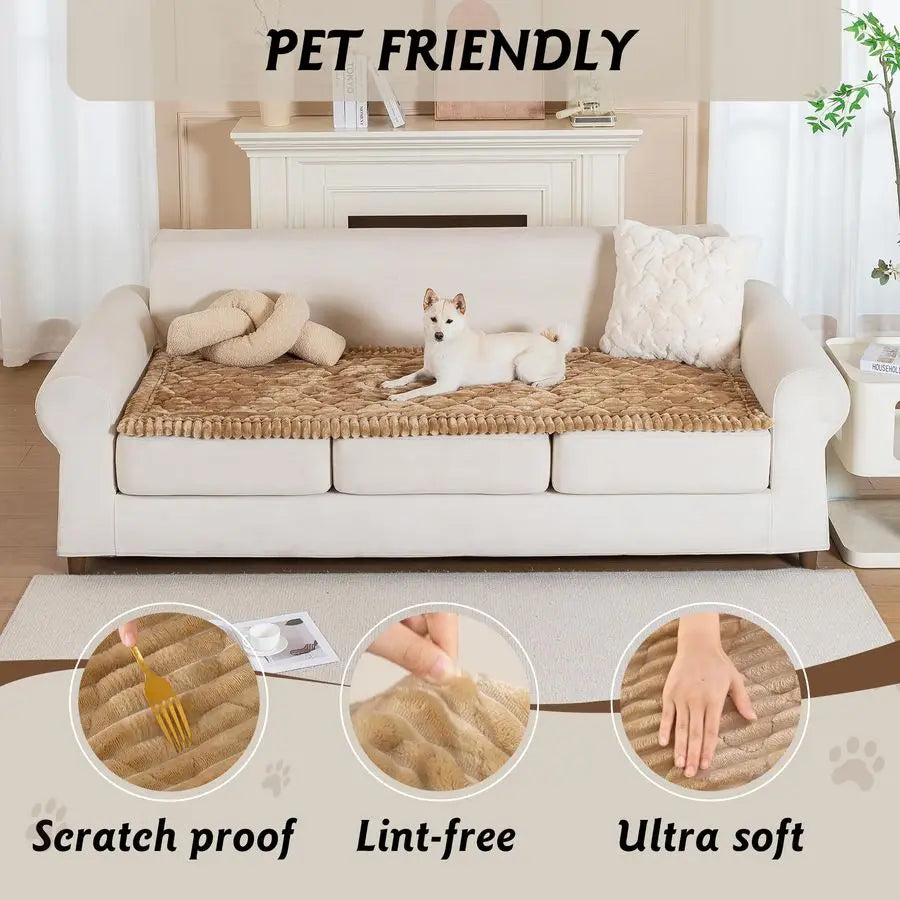 Waterproof Couch Cover for Pets