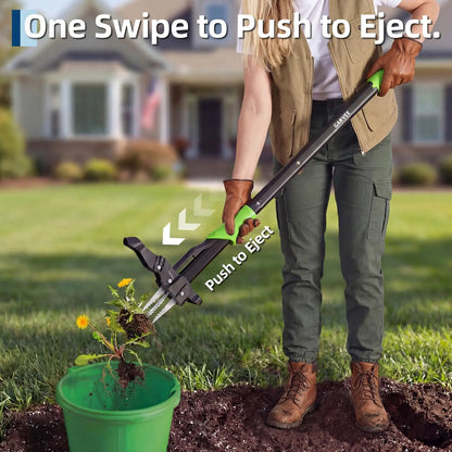 40" Stand Up Weed Puller
