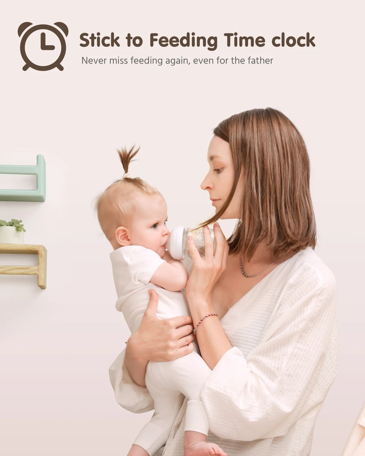 2 way Audio Baby Monitor