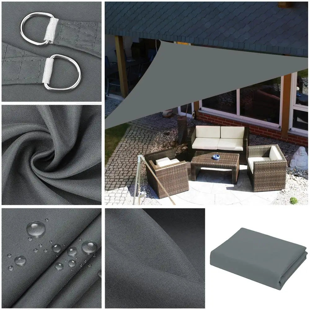Waterproof Triangle Sun Shade