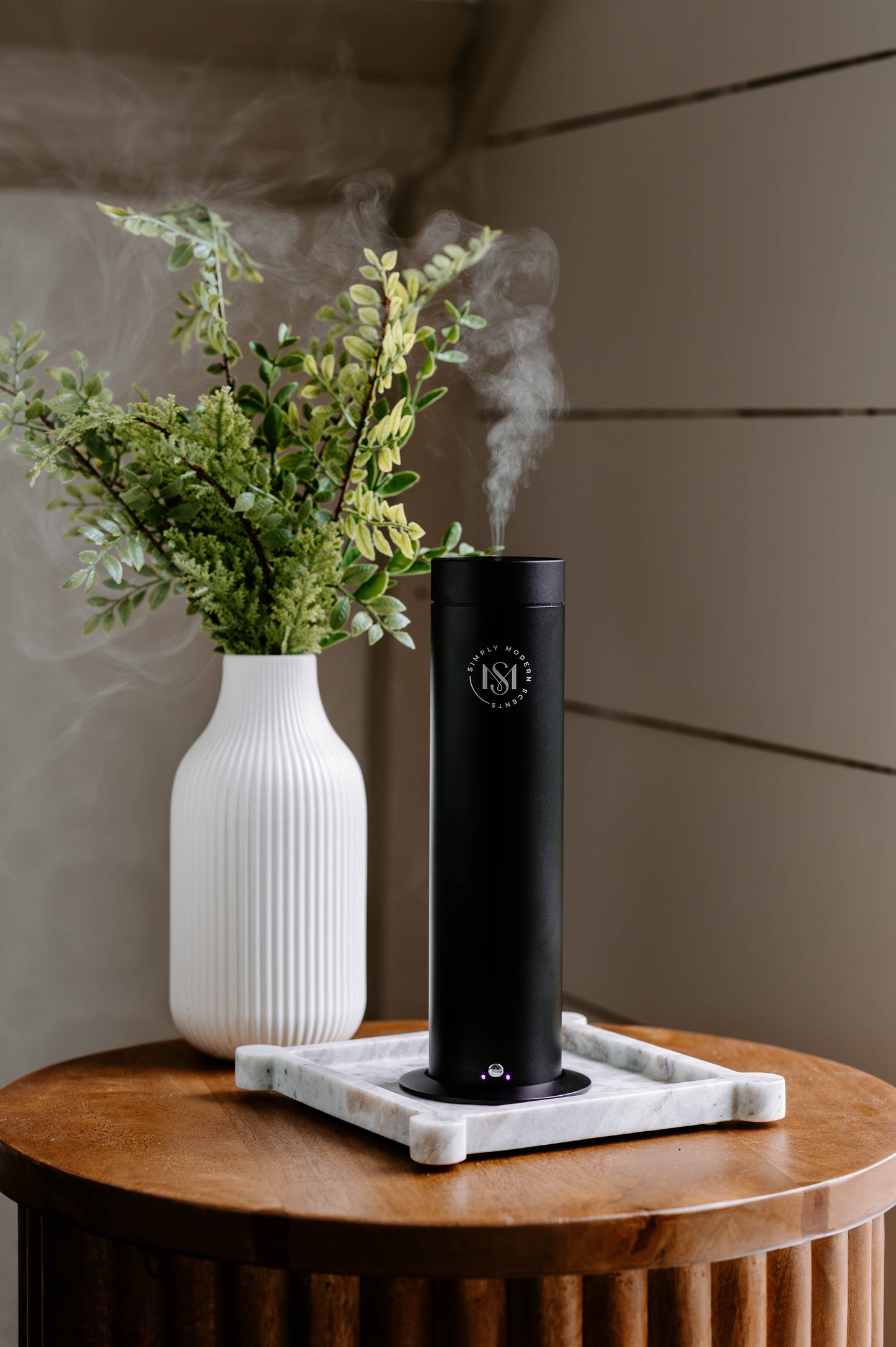 Luxury Electric Home Diffuser + Free 2 OZ Diffuser Oil