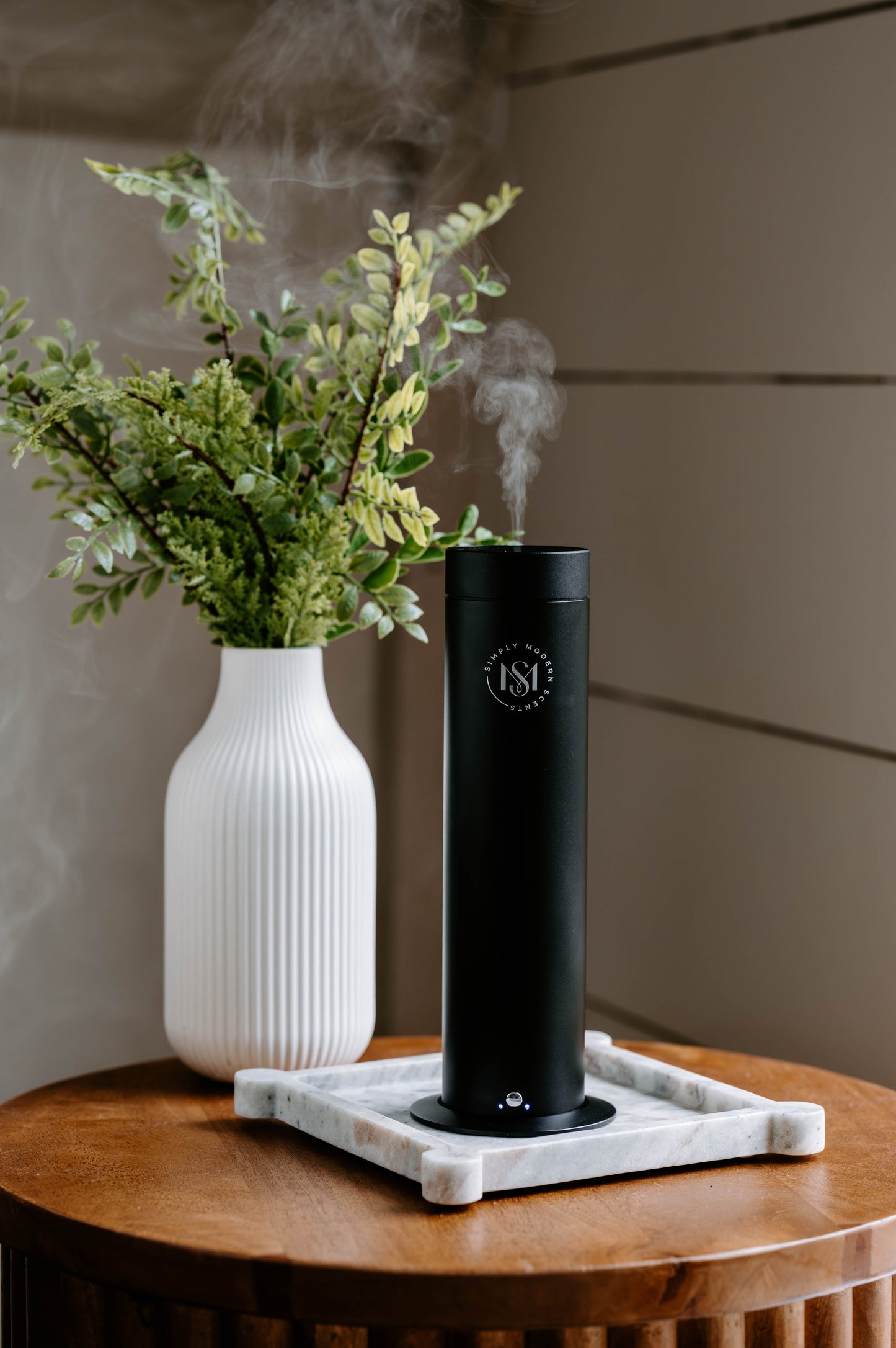 Luxury Electric Home Diffuser + Free 2 OZ Diffuser Oil