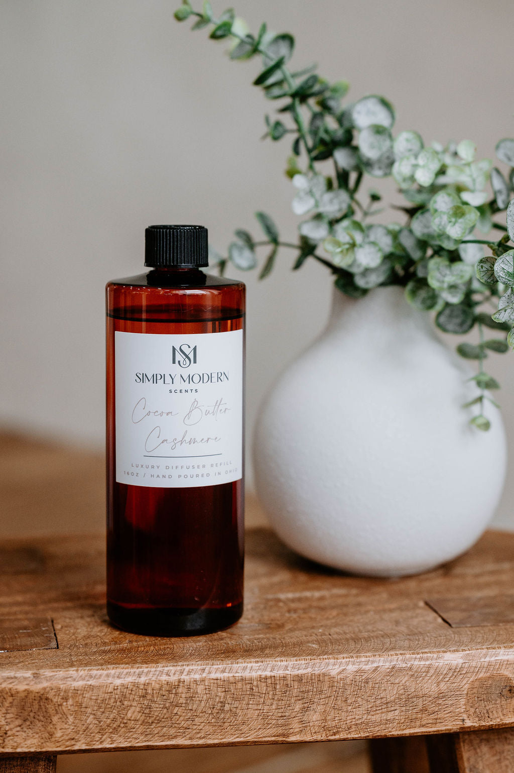 Luxury Electric Diffuser | 16 OZ Refill
