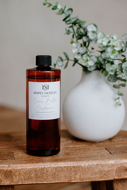 Luxury Electric Diffuser | 16 OZ Refill