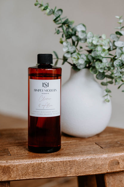 Luxury Electric Diffuser | 16 OZ Refill