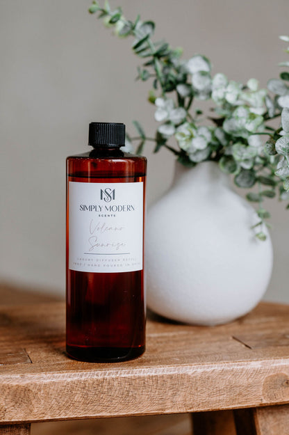 Luxury Electric Diffuser | 16 OZ Refill