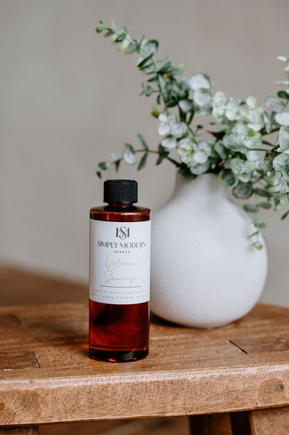 Luxury Electric Diffuser | 8 OZ Refill