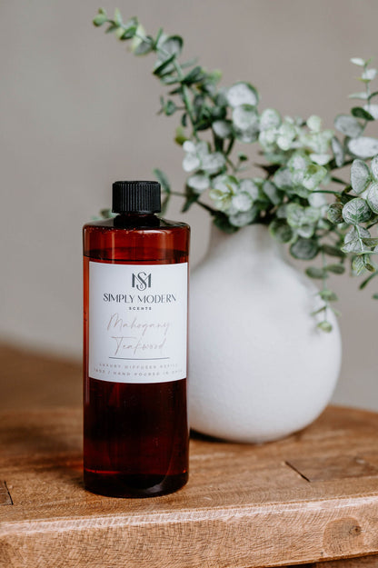 Luxury Electric Diffuser | 16 OZ Refill