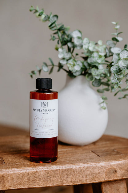 Luxury Electric Diffuser | 8 OZ Refill