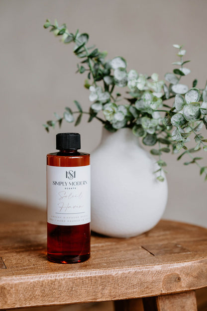 Luxury Electric Diffuser | 8 OZ Refill