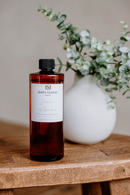 Luxury Electric Diffuser | 16 OZ Refill