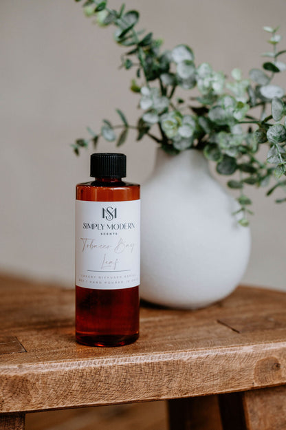 Luxury Electric Diffuser | 8 OZ Refill