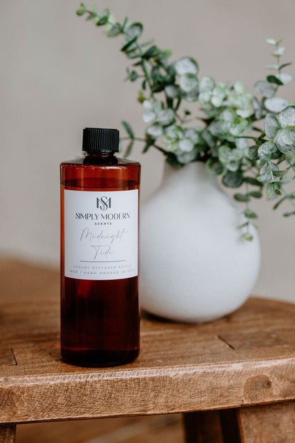 Luxury Electric Diffuser | 16 OZ Refill