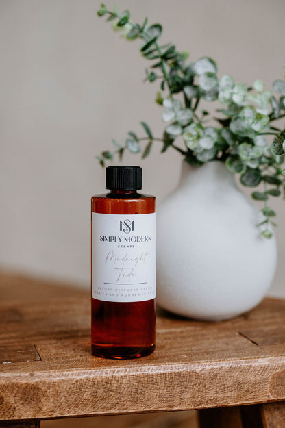 Luxury Electric Diffuser | 8 OZ Refill