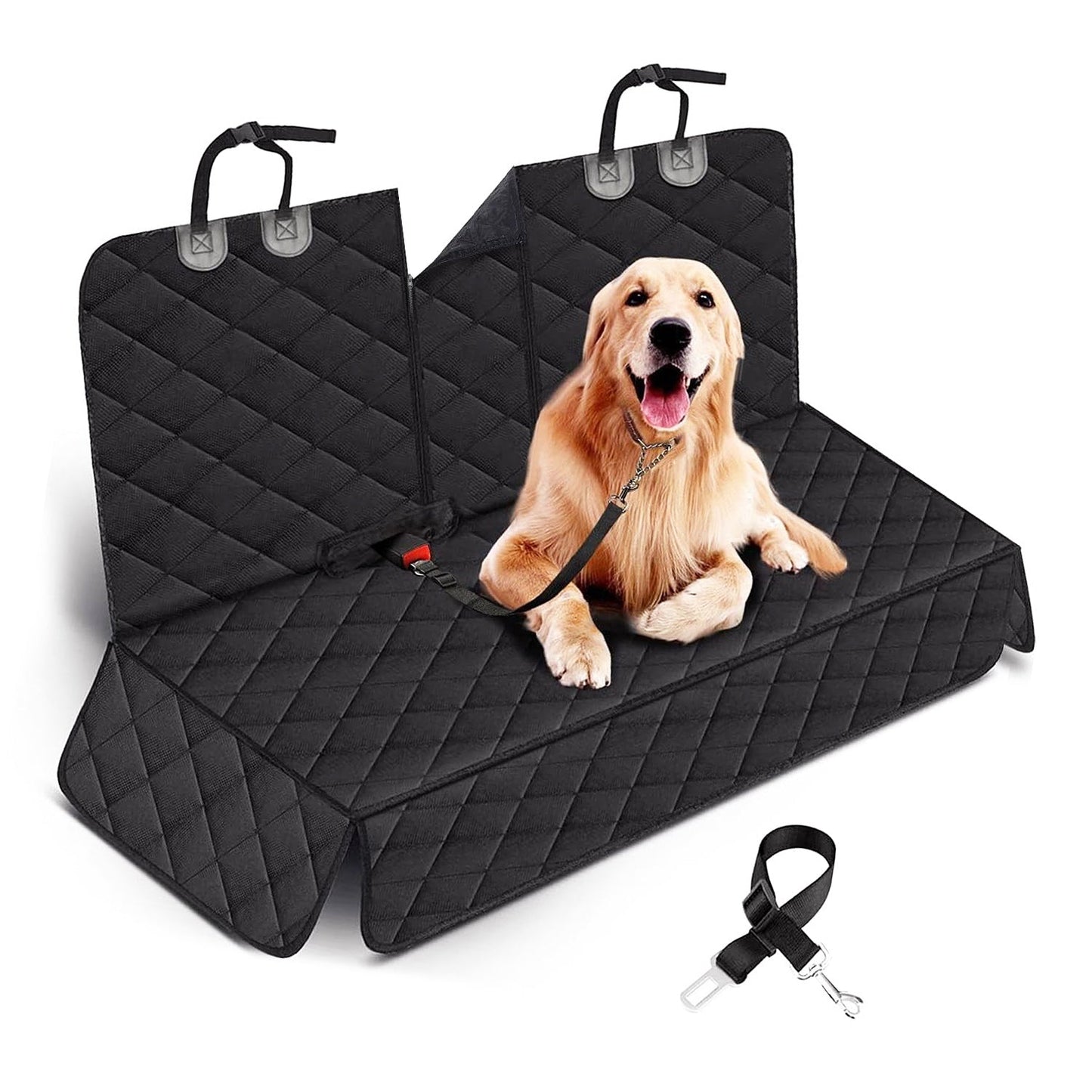 Dog Car Seat Cover Waterproof Scratch-proof