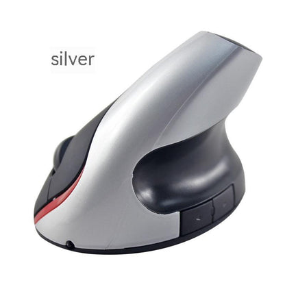Wireless Rechargeable Ergonomic Grip Mouse