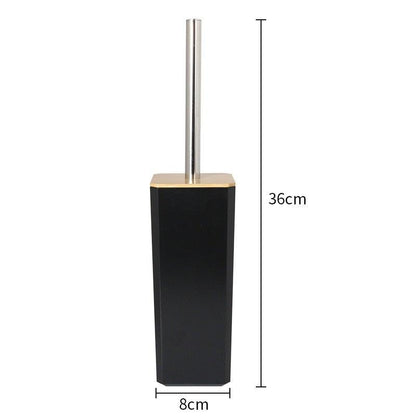 Bamboo Bathroom Accessories Set