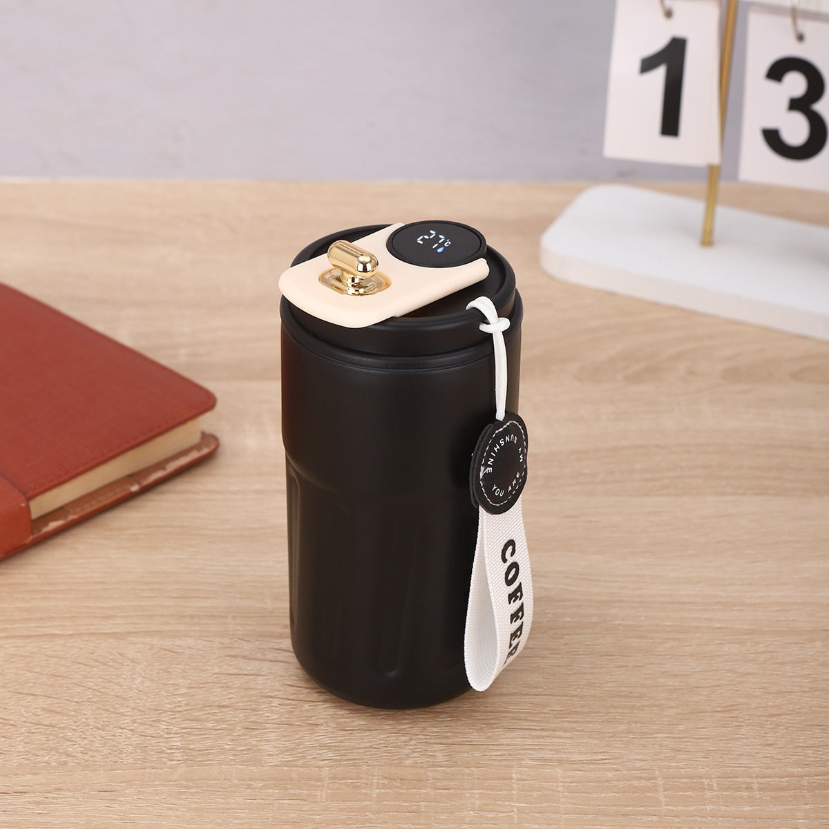 Digital Thermal Bottle Stainless Steel