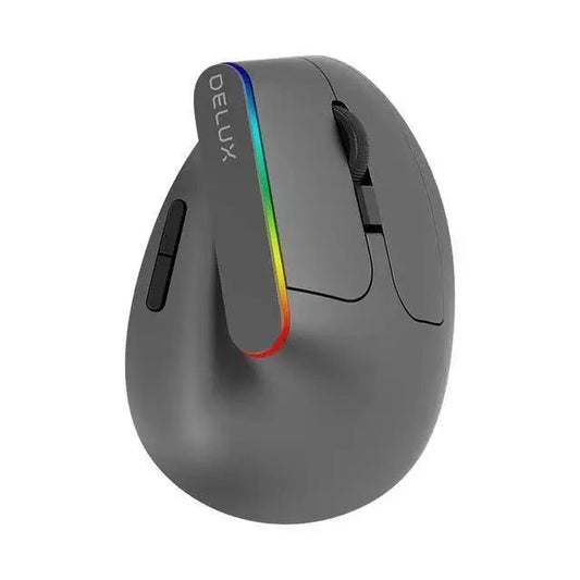 Wireless Ergonomic Vertical Mouse