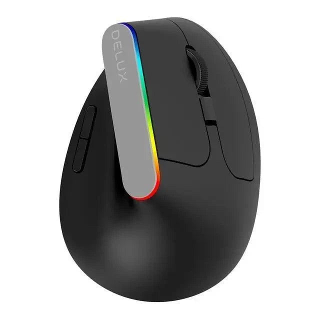 Wireless Ergonomic Vertical Mouse
