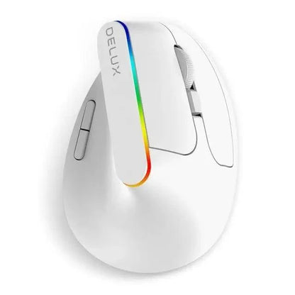 Wireless Ergonomic Vertical Mouse
