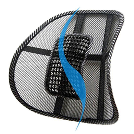Mesh Lumbar Back Support