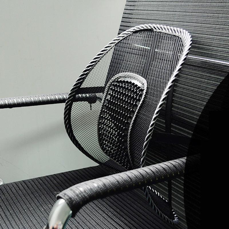 Mesh Lumbar Back Support