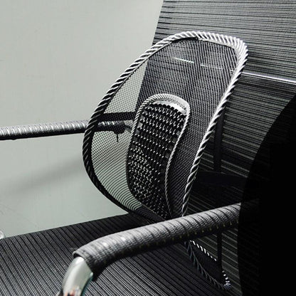 Mesh Lumbar Back Support