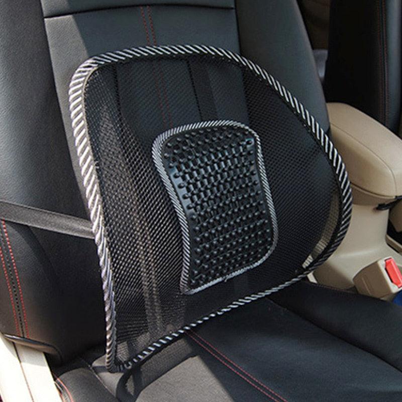 Mesh Lumbar Back Support