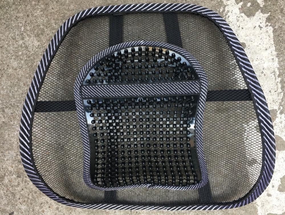 Mesh Lumbar Back Support