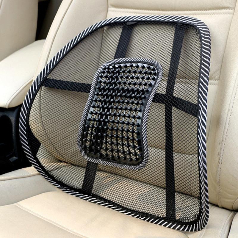 Mesh Lumbar Back Support