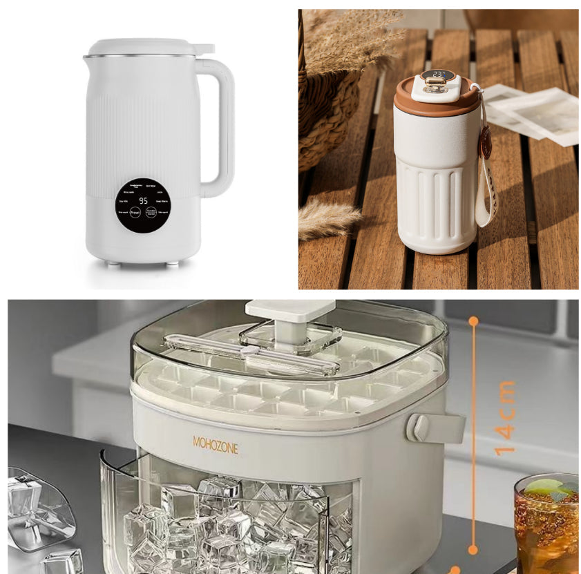 Digital Thermal Bottle Stainless Steel