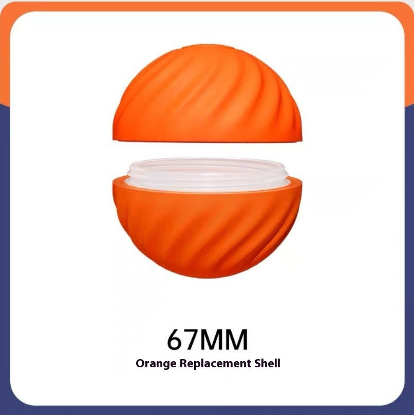 Rechargeable Interactive Dog Jumping Ball Toy