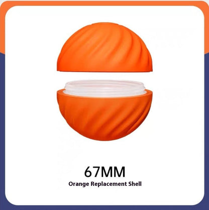 Rechargeable Interactive Dog Jumping Ball Toy