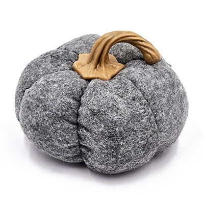 Pumpkin Ornament Decor (Set of 3)