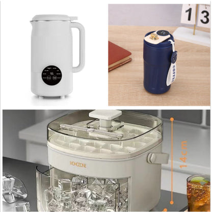 Digital Thermal Bottle Stainless Steel