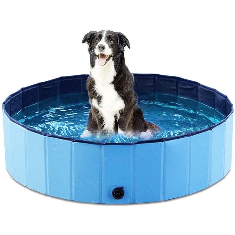 Foldable Dog Swimming Pool