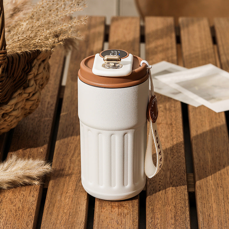 Digital Thermal Bottle Stainless Steel