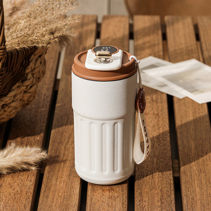 Digital Thermal Bottle Stainless Steel